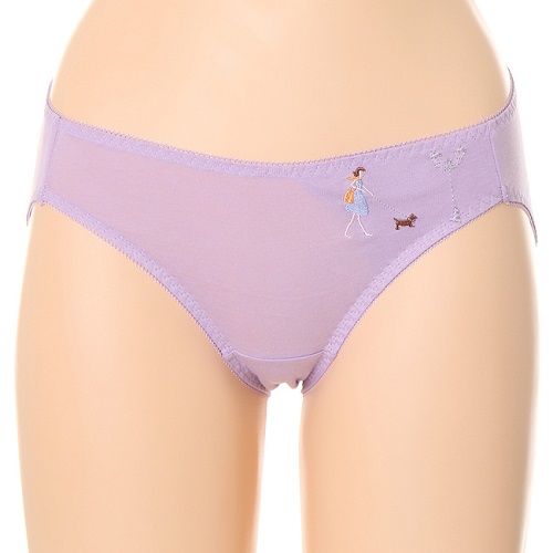 비너스 순면 40수 기본 요일 팬티 VPT6924 (1매)_이미지