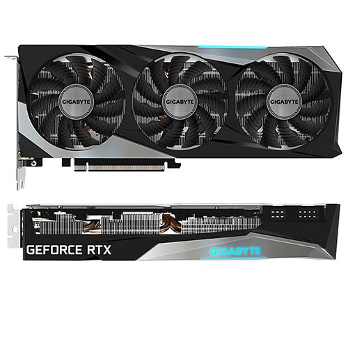 GIGABYTE ������ RTX 3070 GAMING OC V2 D6 8GB ���̾���