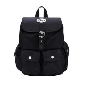 로고 미니 백팩 JQ5GAU002BK 777786