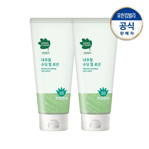 내추럴 수딩 젤 로션 150ml