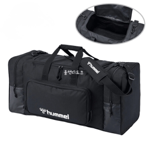 팀 보스턴백 스포츠 가방 더플백 블랙 HFB1030