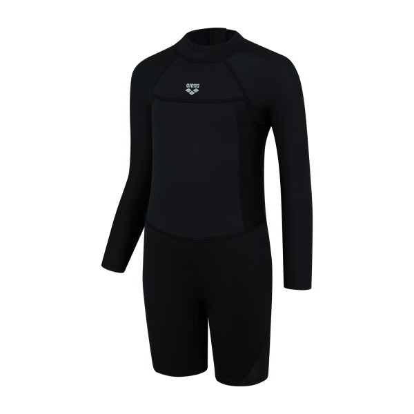 아레나 남아 돌핀 슈트 A4BB1BI01BLK_이미지