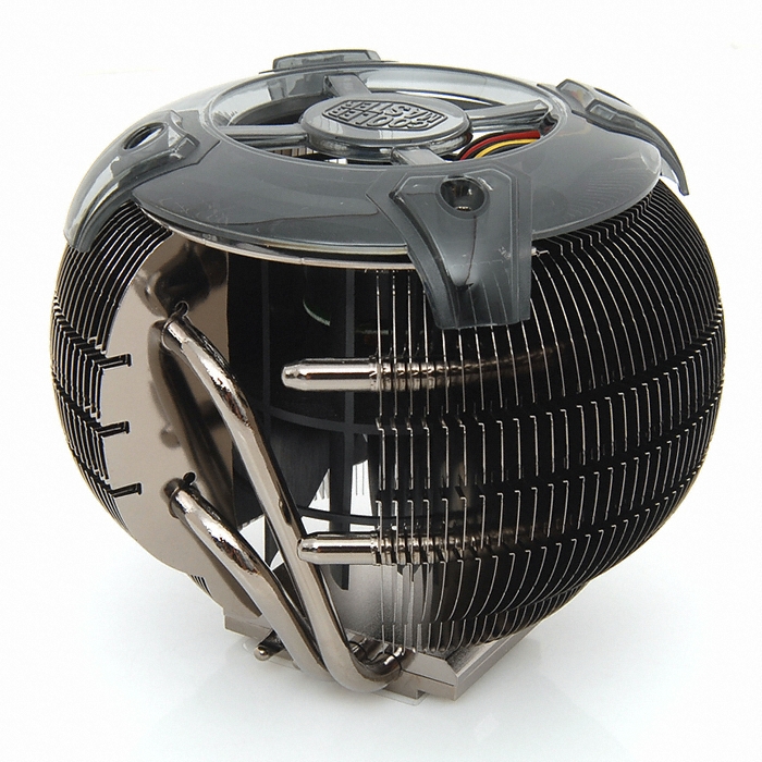 쿨러마스터 CM Sphere 블랙_이미지