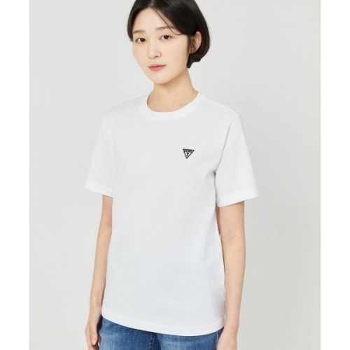 ON 유니 레귤러핏 라운드넥 고무삼각와펜 반팔티 NP2KE401 657159