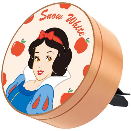 제이앤컴퍼니 스턴 디즈니 패턴 백설공주 차량용 방향제