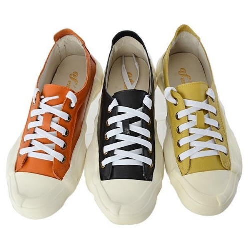 오브엠 여성 빈티지 스니커즈 F23IC908A B C_이미지