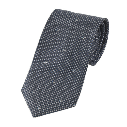 ST듀퐁 큐빅타이TE5SM61KA010NY_이미지