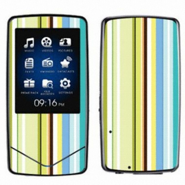 chungfrog �Ｚ YEPP YP-Q1 ��Ű�Ͻ�Ų- stripe 02