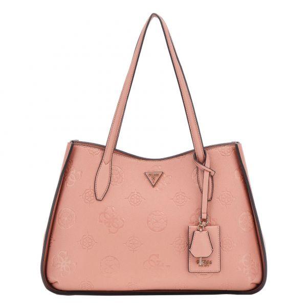 게스 여성 키안드라 걸프렌드 로즈우드 로고 10553222_이미지