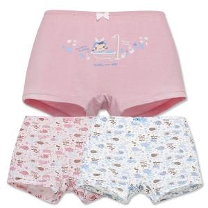  엠알키즈 데일리걸 여아 드로즈 3매입 (KWDRB206)