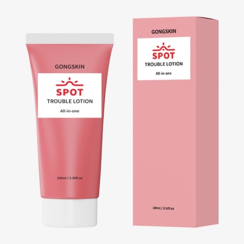 공스킨 트러블 스팟 올인원 로션 병풀추출물 100ml (1개)_이미지