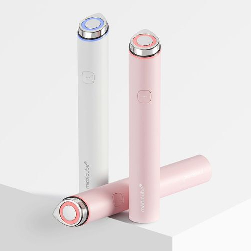 에이피알 메디큐브 에이지알 부스터 프로 미니 (핑크)_이미지