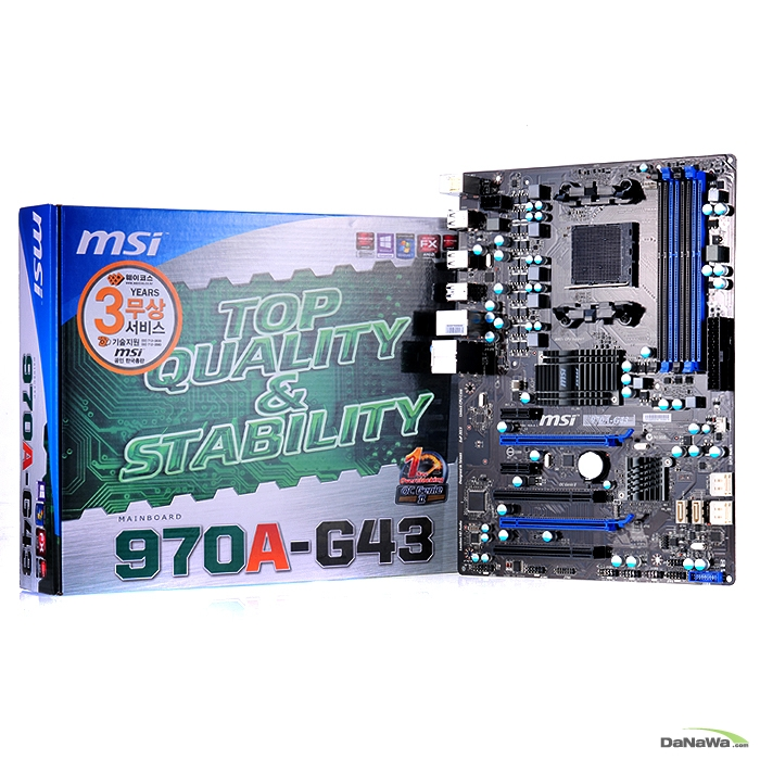 MSI 970A-G43_이미지