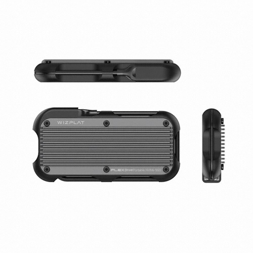 �����÷� FLEX DRIVE FX1000 Portable SSD