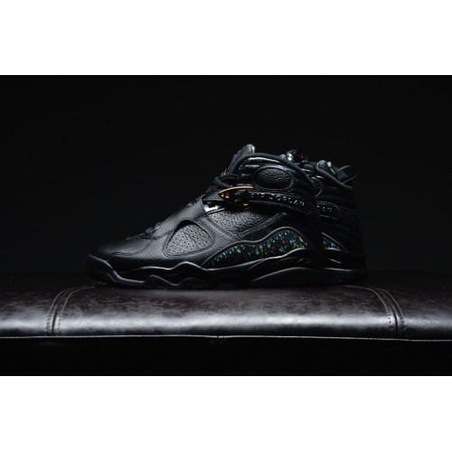 조던 8 챔피언쉽 컨페티 블랙 832821-004 Air Jordan 8 R C and C Men s