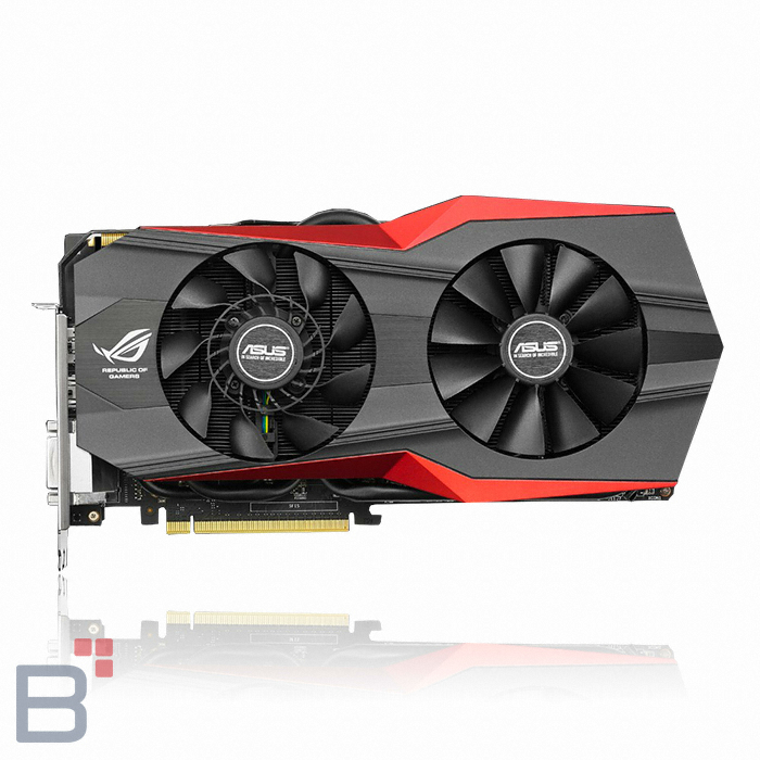 ASUS ROG 지포스 GTX980 MATRIX PLATINUM D5 4GB STCOM_이미지