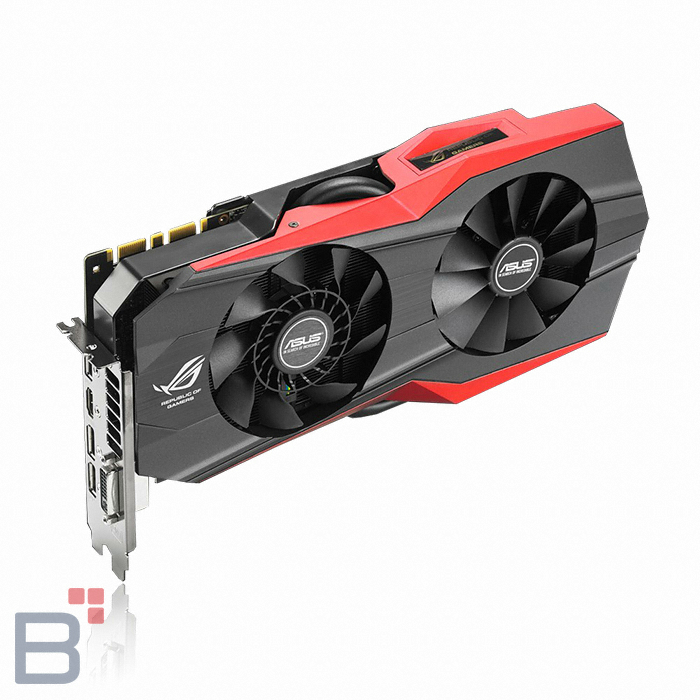 ASUS ROG 지포스 GTX980 MATRIX PLATINUM D5 4GB STCOM_이미지