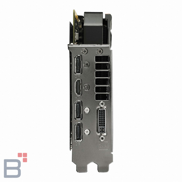 ASUS ROG ������ GTX980 MATRIX PLATINUM D5 4GB STCOM