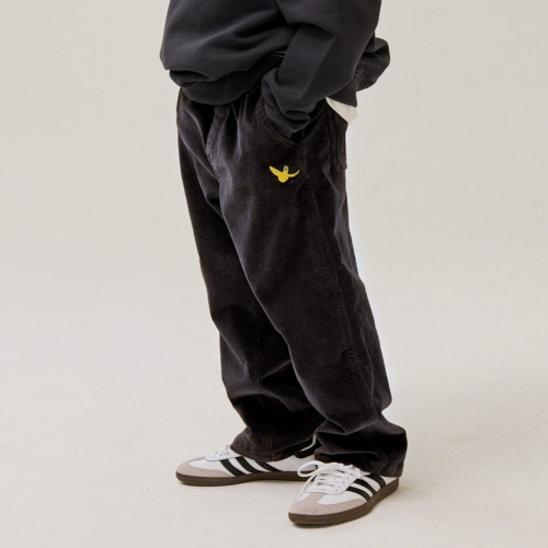 엔젤 코듀로이 팬츠 다크그레이 MG44PT01DG _IC