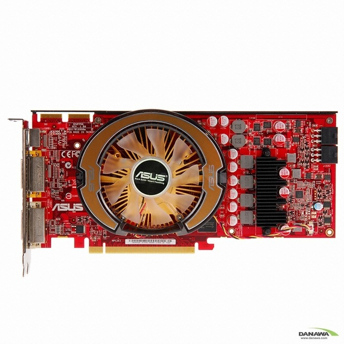 ASUS 라데온 HD 4870 EAH4870 1GB 글라시에이터_이미지