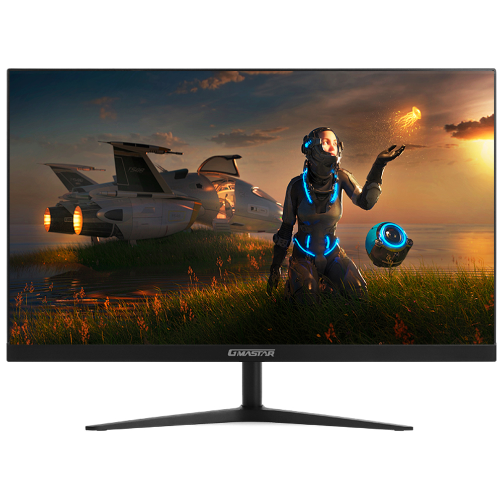 정림전자 GMASTAR JE242L6745 VA FHD 리얼165 HDR 평면 게이밍 무결점