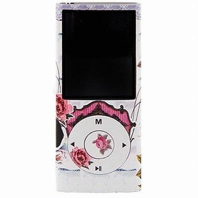 iPod nano 4세대 전용 스타일 스킨 015