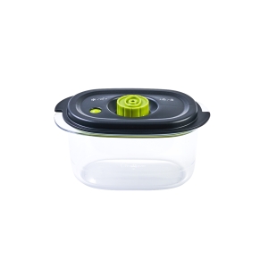 푸드세이버 컨테이너 진공 밀폐 용기 5컵 FSBX5C071 1.2L