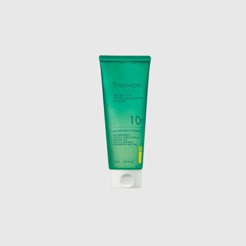 테라비코스 티트리 시카 트러블 약산성 클렌저 150ml (1개)