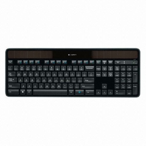 로지텍 K750r (정품)_이미지