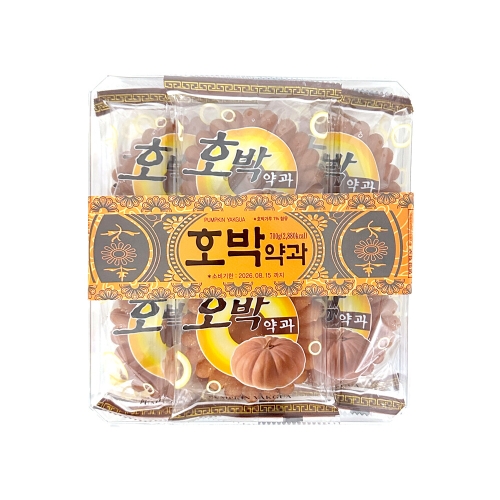 태화식품 호박약과 700g [1개]
