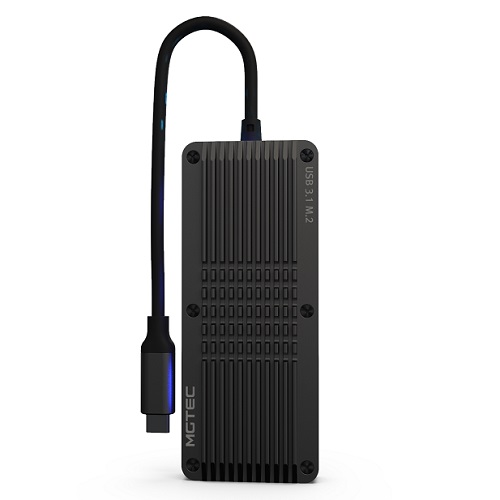 테란 M.2 외장케이스