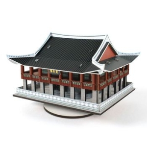 영공방 DIY 멜로디박스 경회루 PM253 WFFP26Q