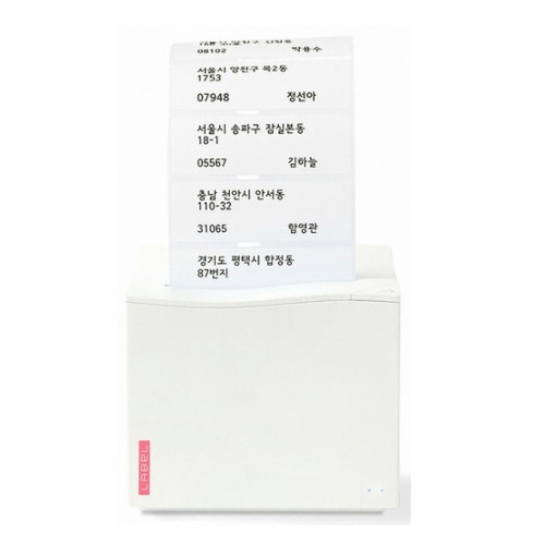 망고슬래브 네모닉 라벨 프린터 (정품)_이미지