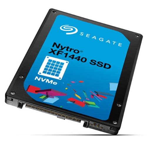 Seagate NYTRO XF1440 U.2 NVMe
