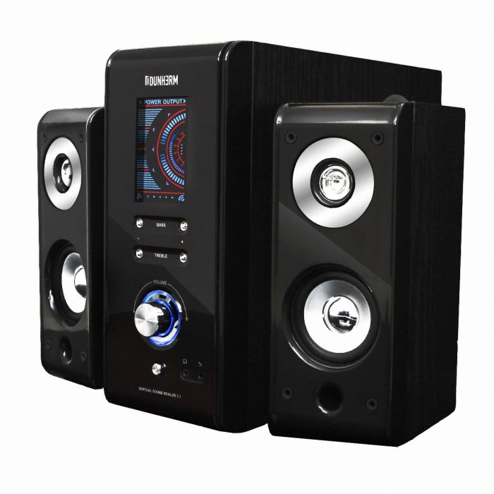 DUNHERM Labs DUNHERM DH-F5000 EDGE