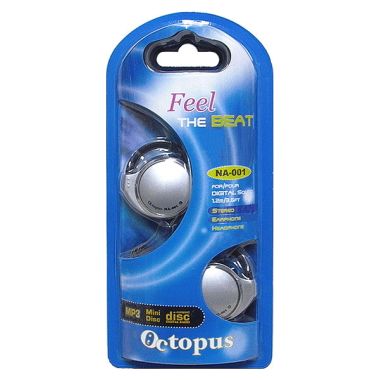 Octopus NA-001