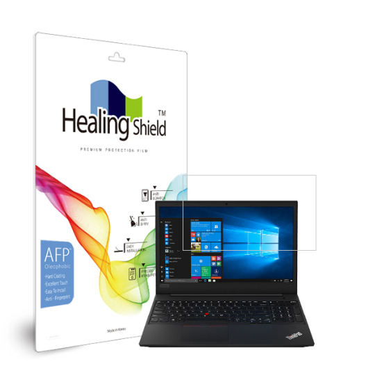 폰트리 힐링쉴드 레노버 씽크패드 E595 올레포빅 액정보호필름