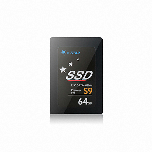 디지탈그리고나 e-STAR SSD Series S9 (64GB)