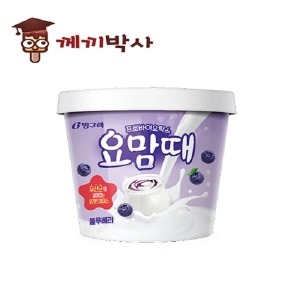 COOL 요맘때 블루베리 홈 6개 1박스 10036800