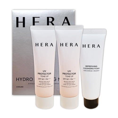 아모레퍼시픽 헤라 UV 프로텍터 톤업 듀오 50ml (기획세트 7)