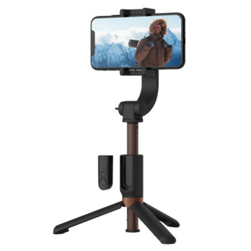 Actto MPM-12 짐벌 블루투스 셀카봉삼각대 (정품)