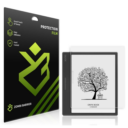 좀비베리어 ONYX BOOX Leaf3 블랙 저반사 지문방지 액정보호필름