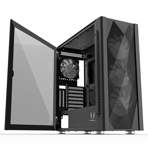 3RSYS R600 올인원 (블랙)_이미지