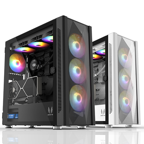 3RSYS R600 올인원 (블랙)_이미지