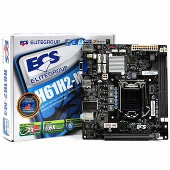ECS H61H2-M4 대원씨티에스