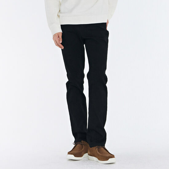 체이스컬트 히든 밴딩 슬림 데님 팬츠 CAZK2301B03_이미지