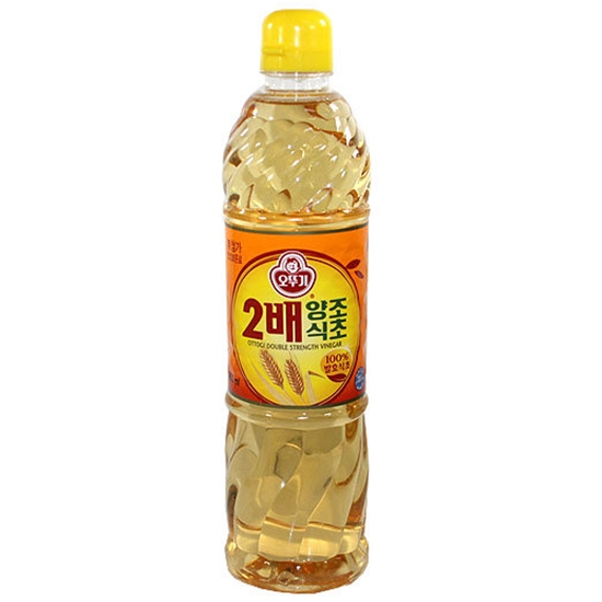 오뚜기 2배 양조식초 900ml