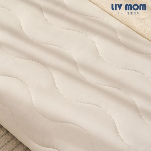 리브맘 12존 탄탄푹신 토퍼 매트리스 SS (16cm)_이미지