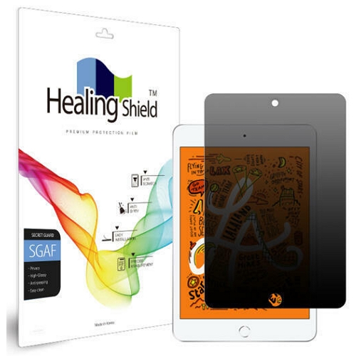 폰트리 힐링쉴드 iPad mini 5세대 프라이버시 사생활 보호필름이미지입니다. 누르면 해당 게시물로 새창이동합니다.
