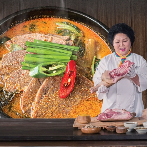 에스티 이순실의 금강산 진 흑염소탕 800g (6개)_이미지